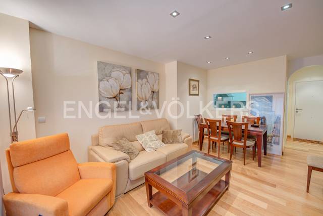 Piso en Venta en Calle Cándida Jimeno Gargallo, 5 en Barrio del Centro