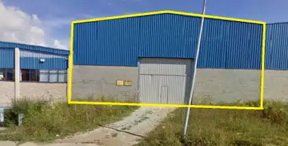Nave industrial en venta en San Mateo - Castro- O Val