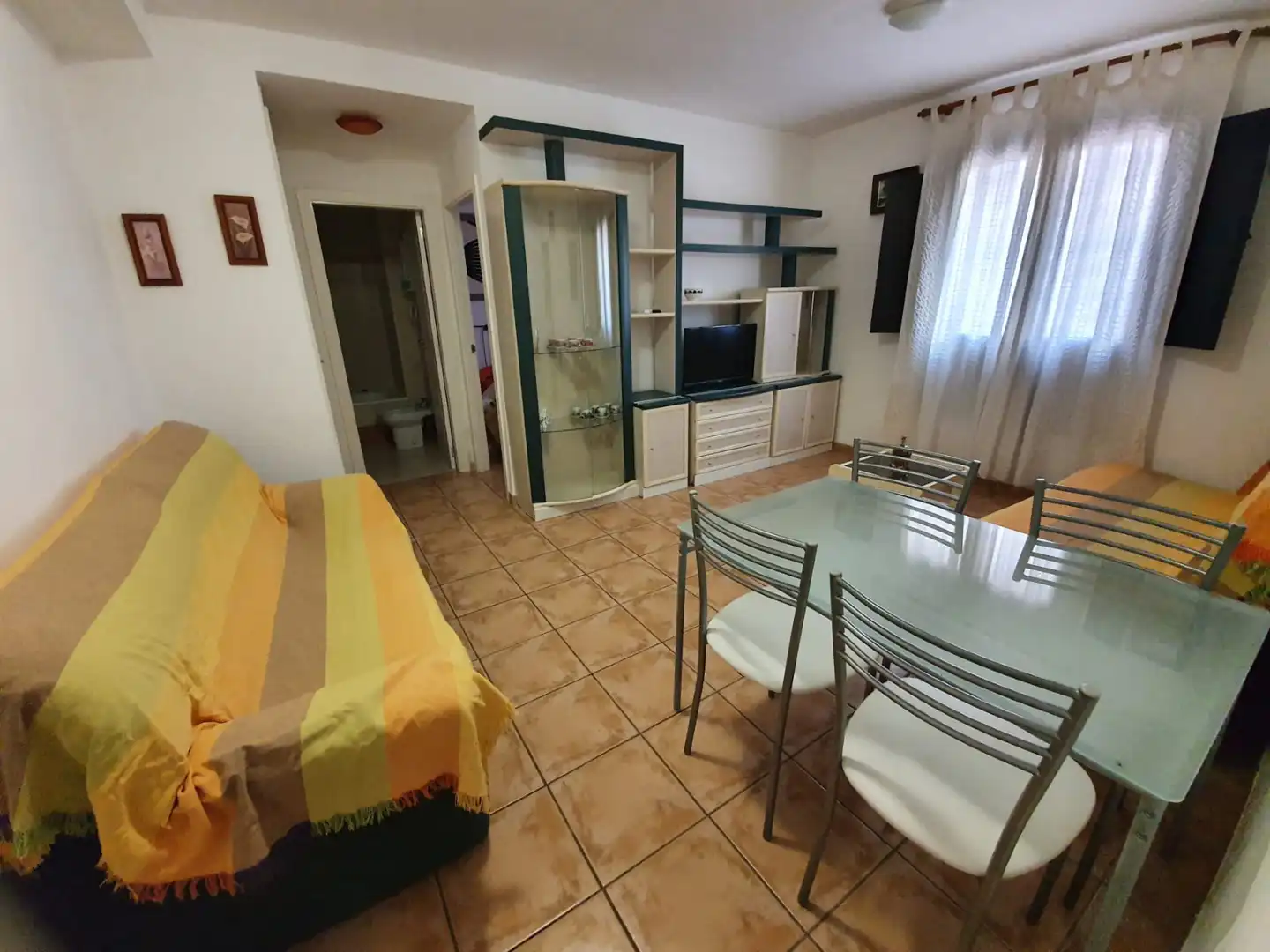 Dormitori de Apartament en venda en Vélez de Benaudalla amb Aire condicionat, Calefacció i Terrassa