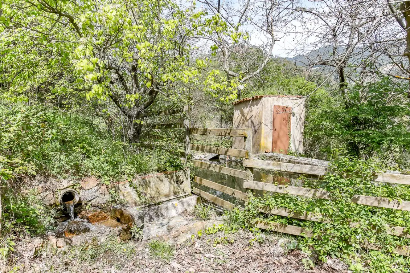 Finca rústica en venda a Arbúcies