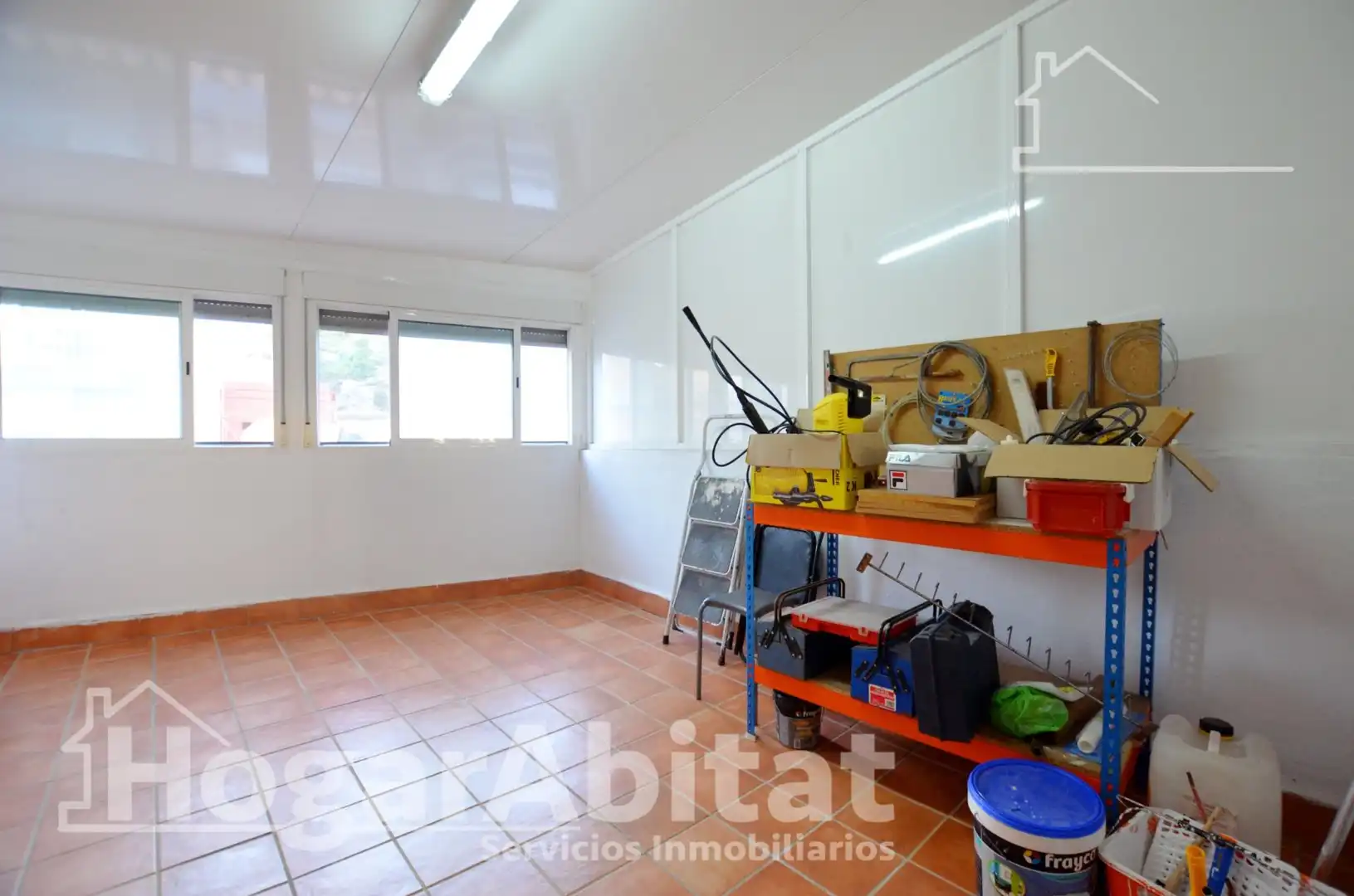 Exterior view of Houses for sale in Cullera  with Air Conditioner, Heating and Terrace