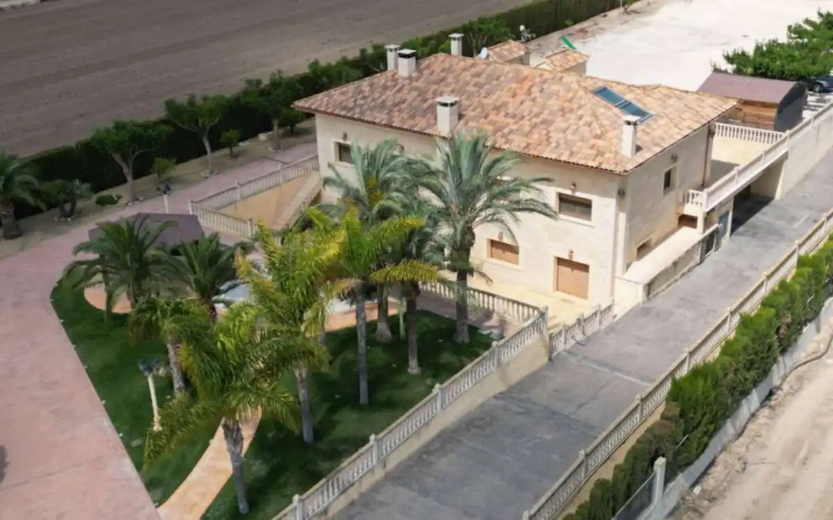 Casa con piscina en venta en Pedanías Oeste, imagen 3