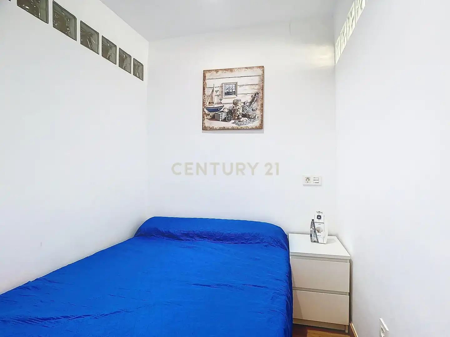 Bedroom of Study for rent in Centro