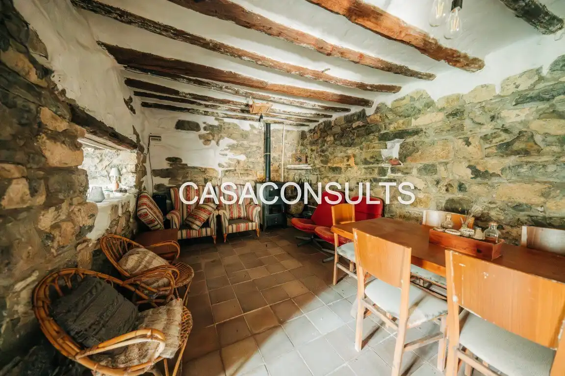 Casa rústica amb terrassa en venda a Atzeneta del Maestrat, imagen 16