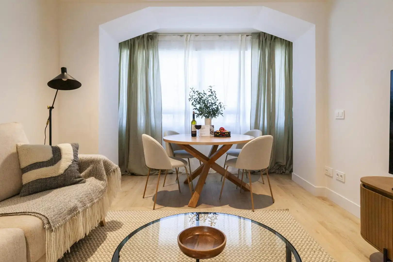 Appartement à louer à Chamartín, imagen 6