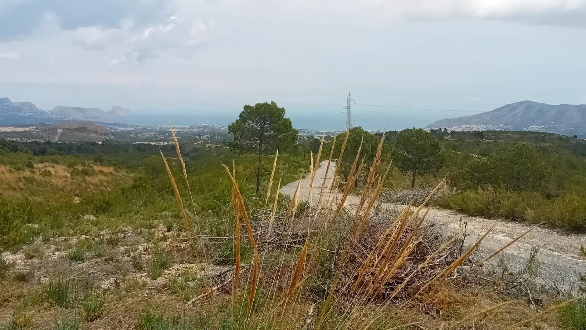 Terreny residencial en venda a La Nucia Pueblo