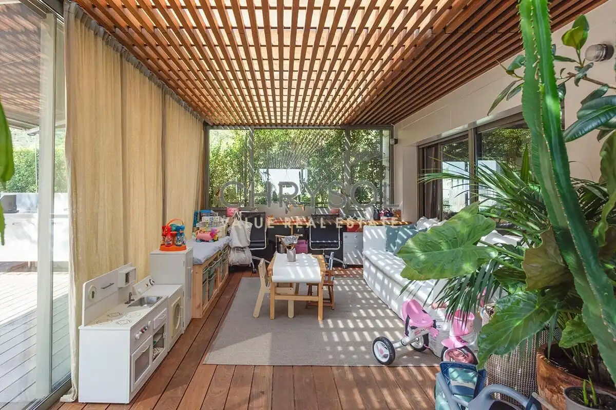 Terrassa de Àtic en venda en Barcelona amb Aire condicionat, Parquet i Terrassa