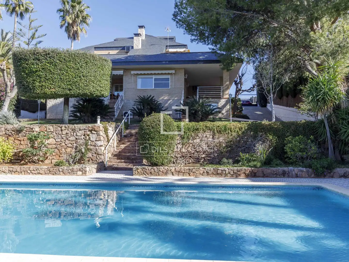 Villa mit Terrasse zum Verkauf in Alfinach - Los Monasterios, imagen 2