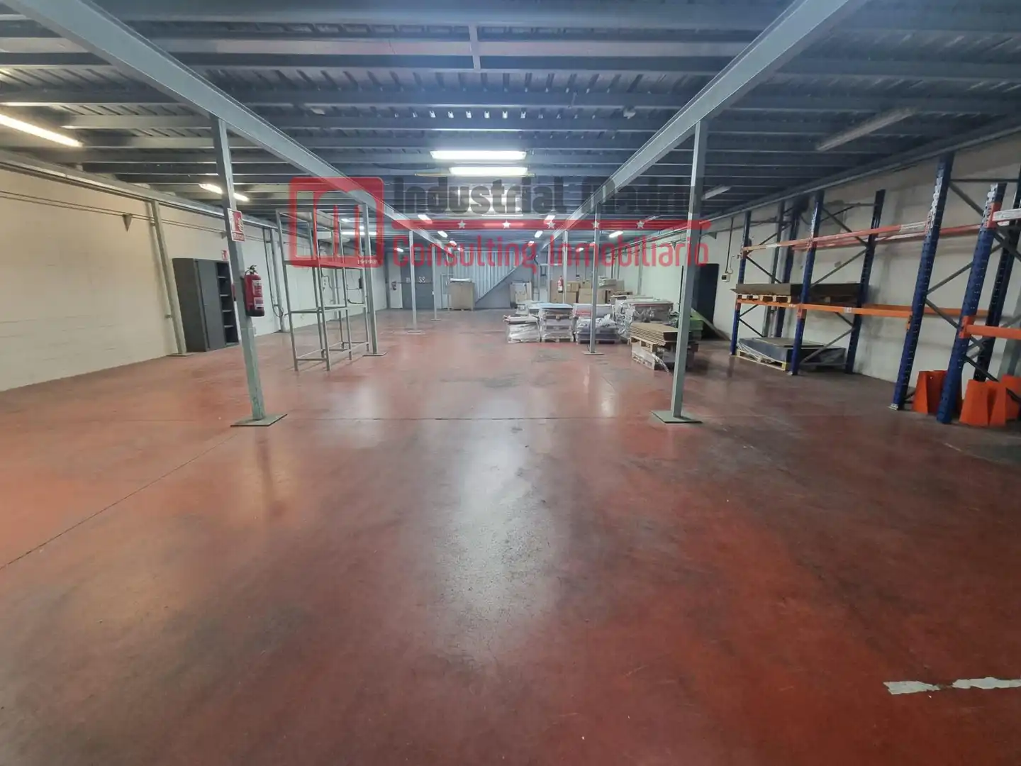 Nau industrial en venda a Zona Industrial