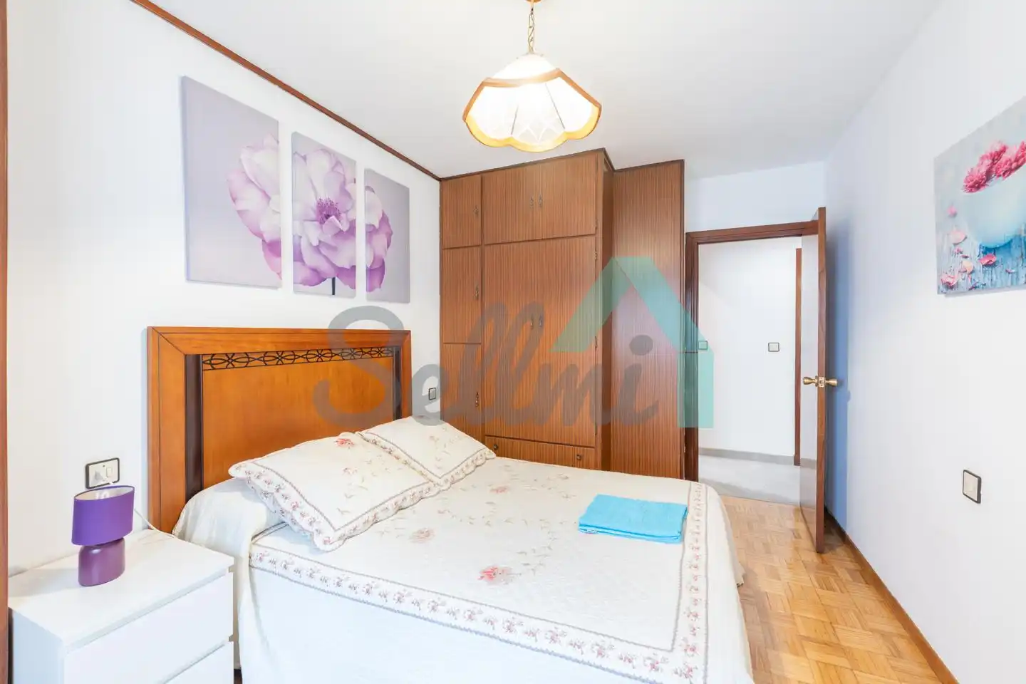 Flat for rent in Llano Ponte, Milán - Pumarín