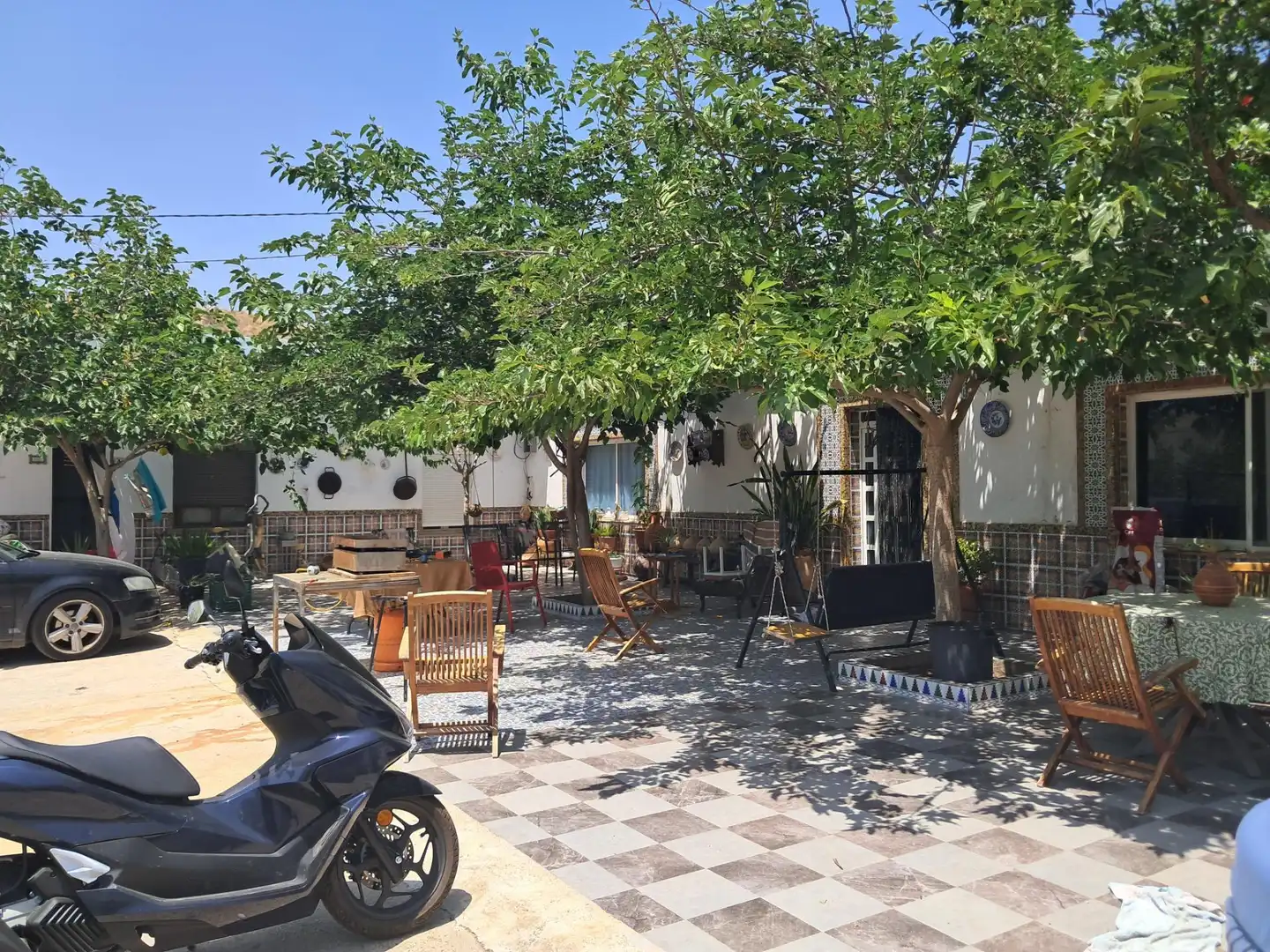 Country house zum Verkauf in Águilas mit Klimaanlage, Heizung und Privatgarten