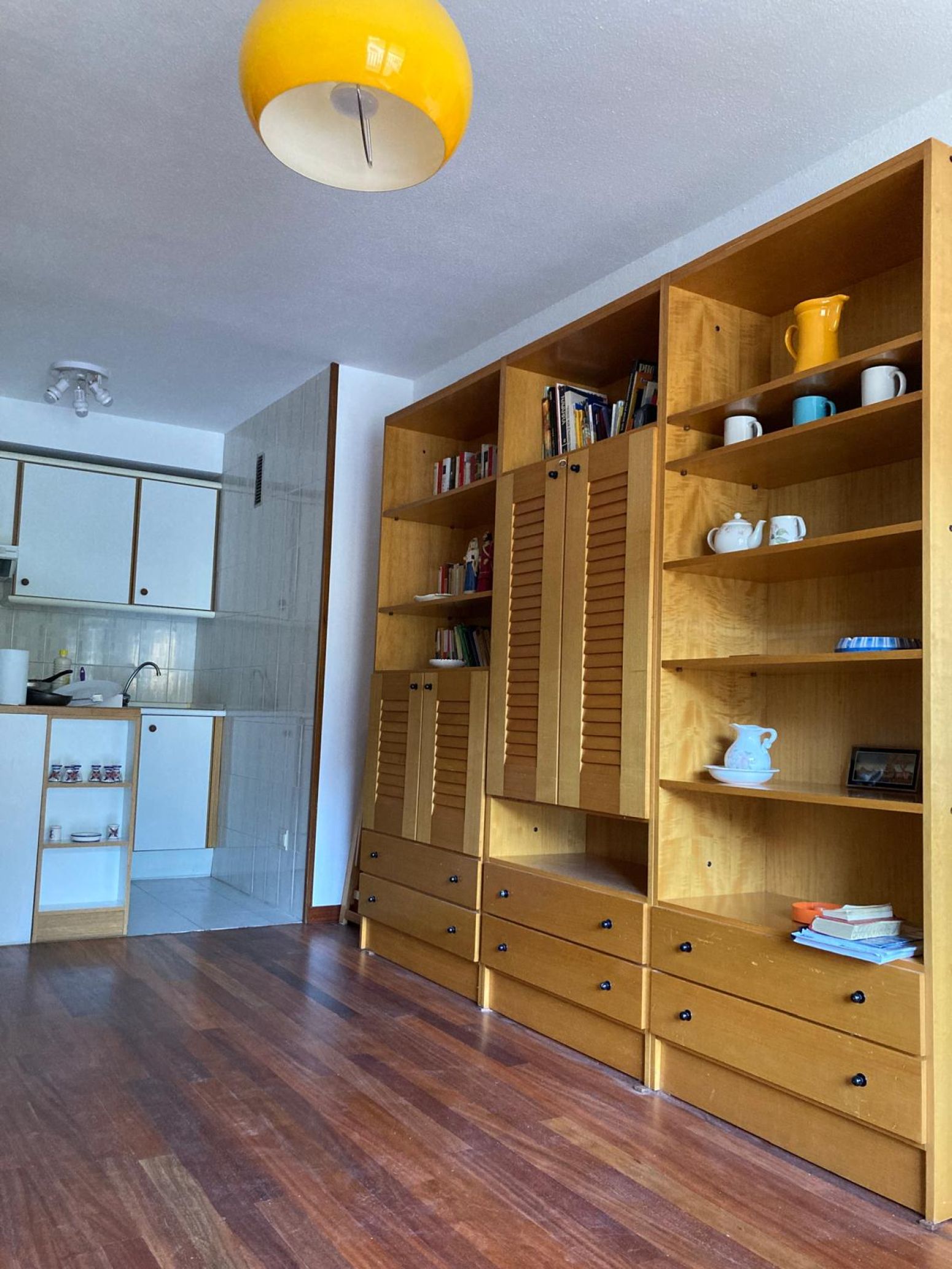 Bedroom of Flat for sale in Canfranc  with Heating, Terrace and Storage room