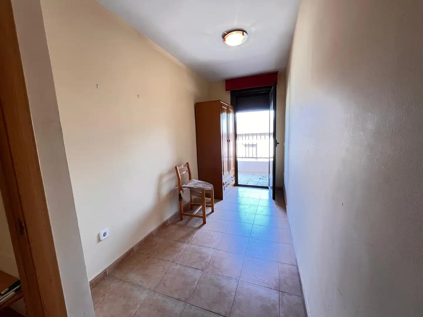 Schlafzimmer von Wohnung zum Verkauf in Los Navalmorales mit Klimaanlage und Heizung
