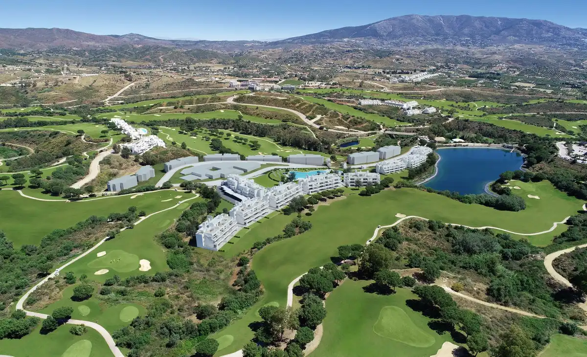 Apartament amb piscina en venda a La Cala Golf - Lagar Martell, imagen 2