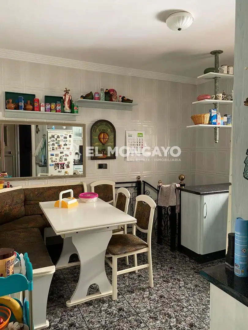 Cocina de Casa o chalet en venta en Rafal con Aire acondicionado, Calefacción y Terraza