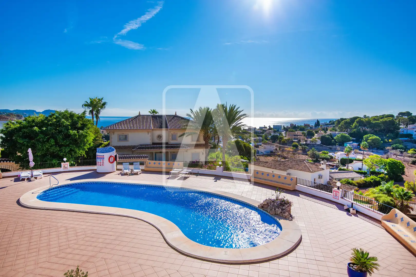 Appartement compact avec piscine à vendre à La Fustera, imagen 2