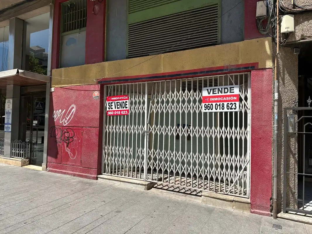 Local commercial à vendre à Plaça de Crist Rei s/n, imagen 44
