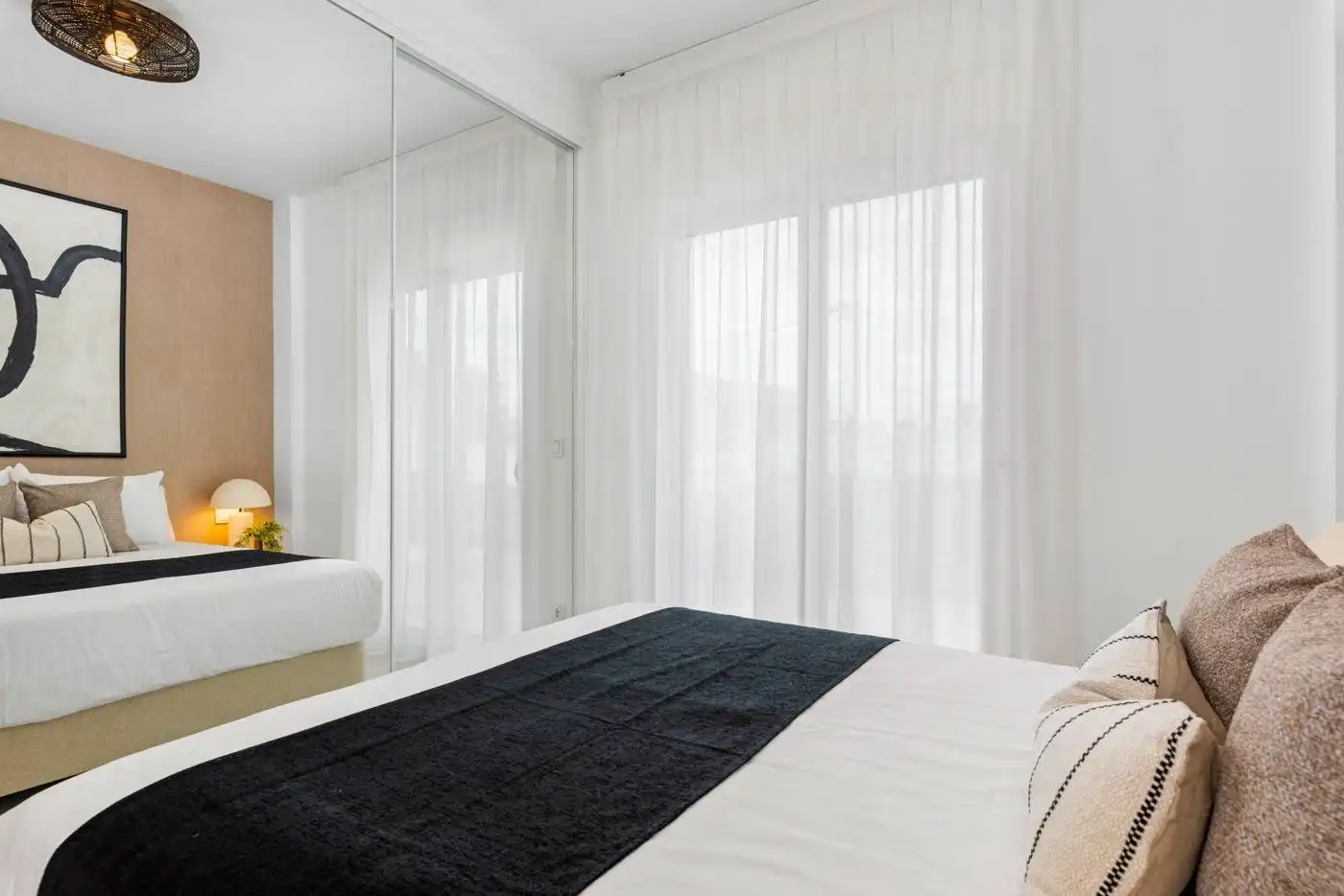 Habitación de Ático en venta en Rojales con Aire acondicionado, Terraza y Trastero
