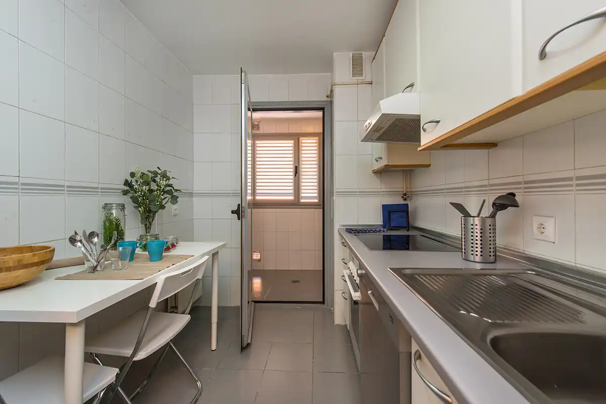 Piso en venta en Calle del Péndulo, 3, Valdebernardo - Valderribas