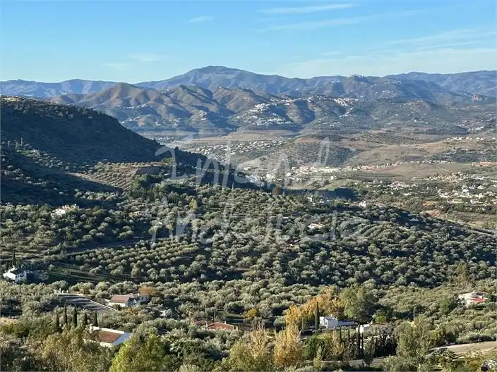 Vista exterior de Apartamento en venta en Alcaucín con Piscina comunitaria