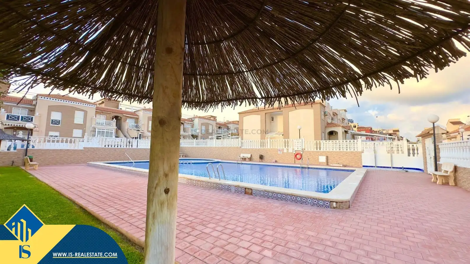 Bungalow amb piscina en venda a Nueva Torrevieja - Aguas Nuevas, imagen 49