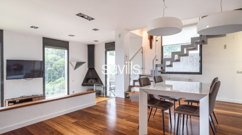Foto 5 de Casa o chalet de alquiler en Vallvidrera - Tibidabo - Les Planes, Barcelona Capital