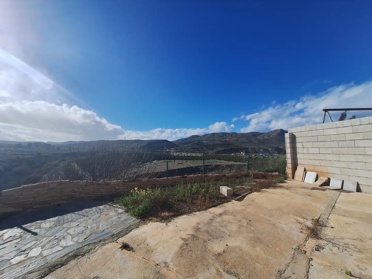 Finca rústica en venda en Sorbas amb Terrassa