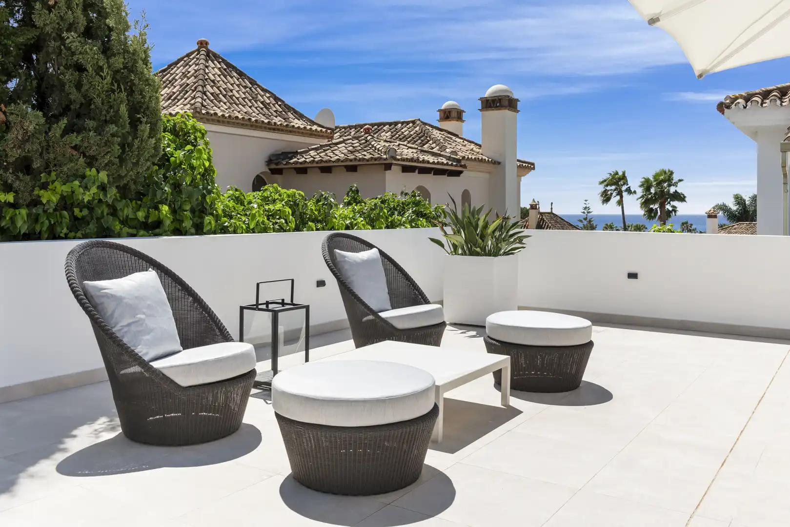 Chalet con piscina en venta en Las Chapas - El Rosario, imagen 11