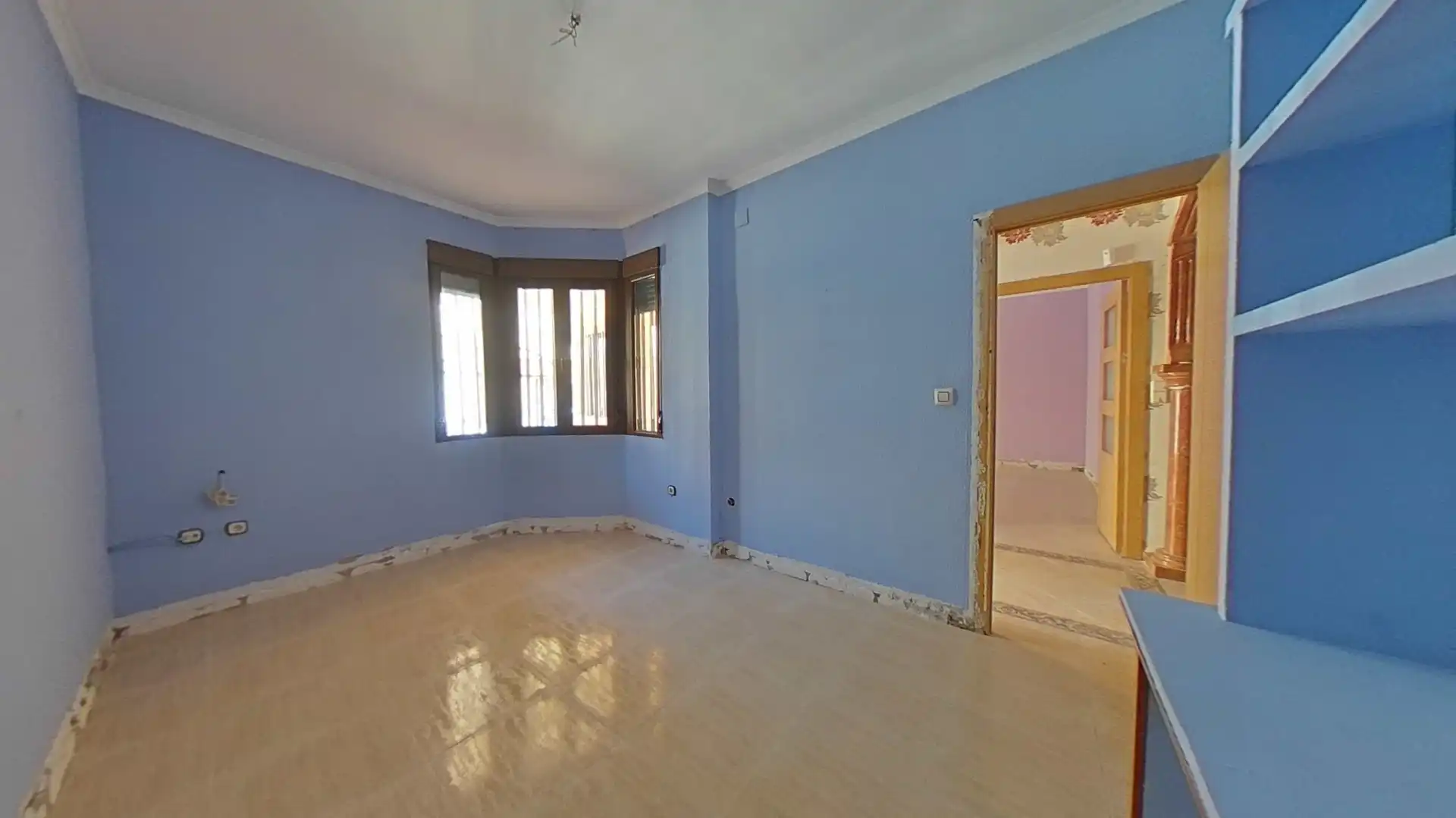 Dormitori de Casa o xalet en venda en Madrigueras amb Traster