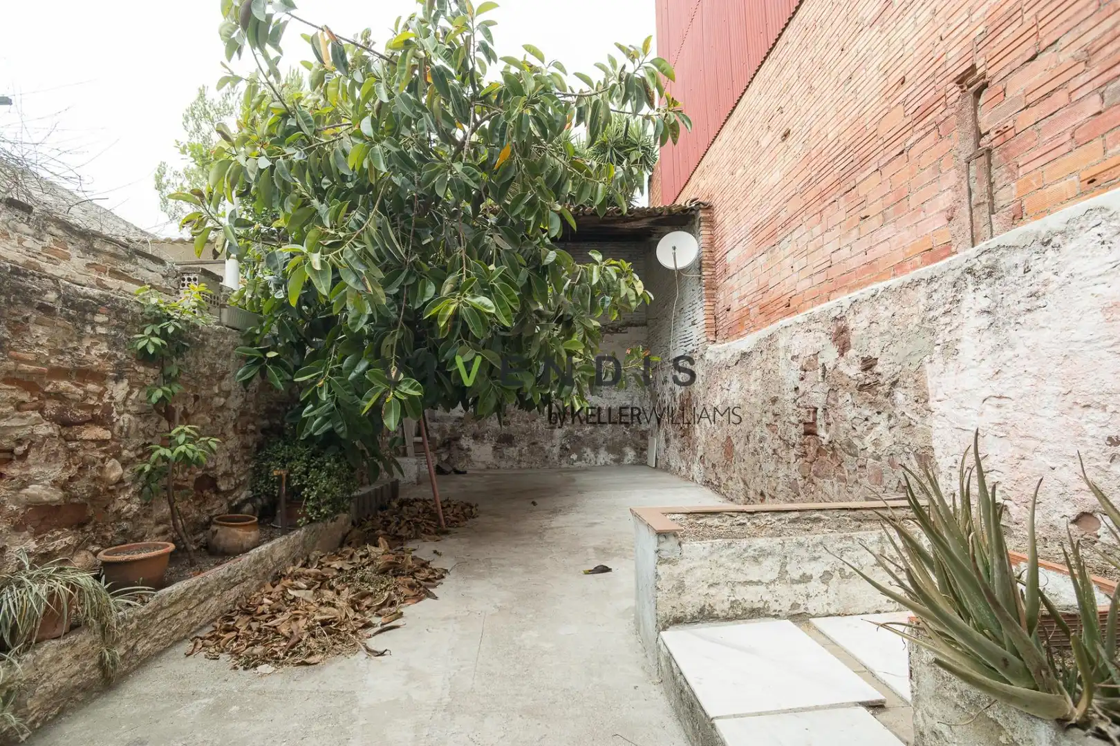Terraza de Casa o chalet en venta en Sant Andreu de la Barca