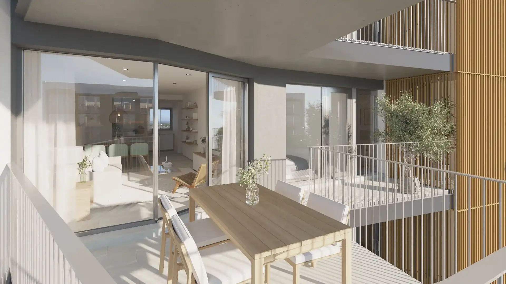 Terrace of Flat for sale in Calvià  with Air Conditioner, Private garden and Terrace