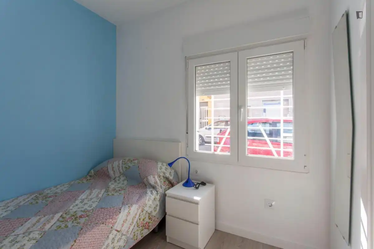 Habitación en Zona Campus Universitario