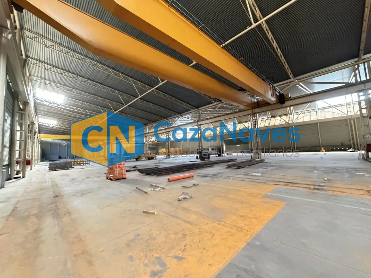 Nau industrial en venda a El Barral Ferial, imagen 7
