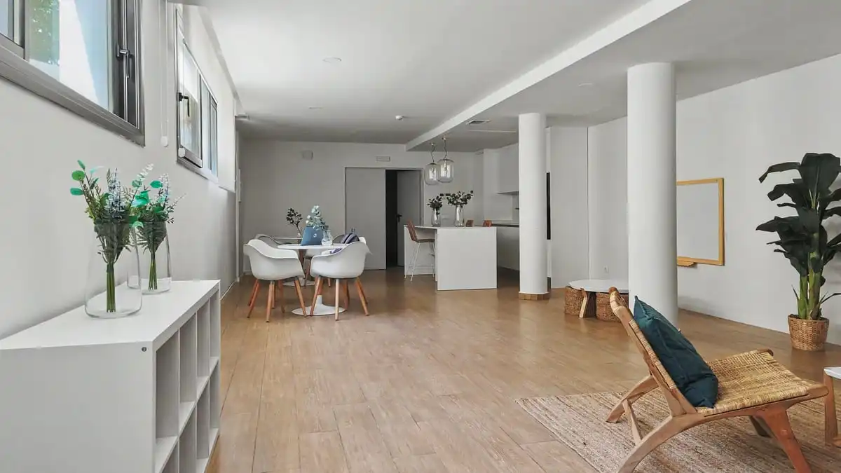 Apartments for sale in Dénia  with Air Conditioner, Heating and Terrace