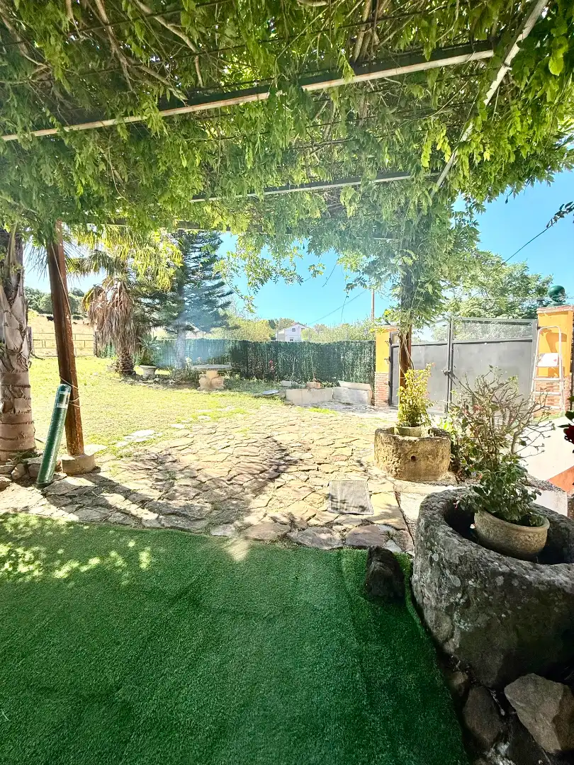 Jardí de Casa o xalet de lloguer en Tarifa amb Jardí privat, Terrassa i Traster