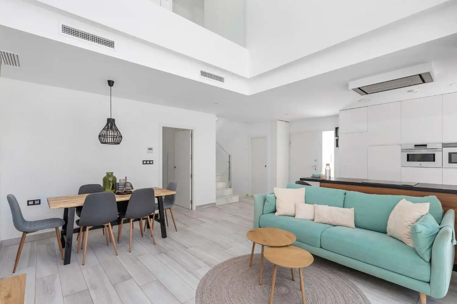 Sala d'estar de Casa o xalet en venda en Orihuela Costa