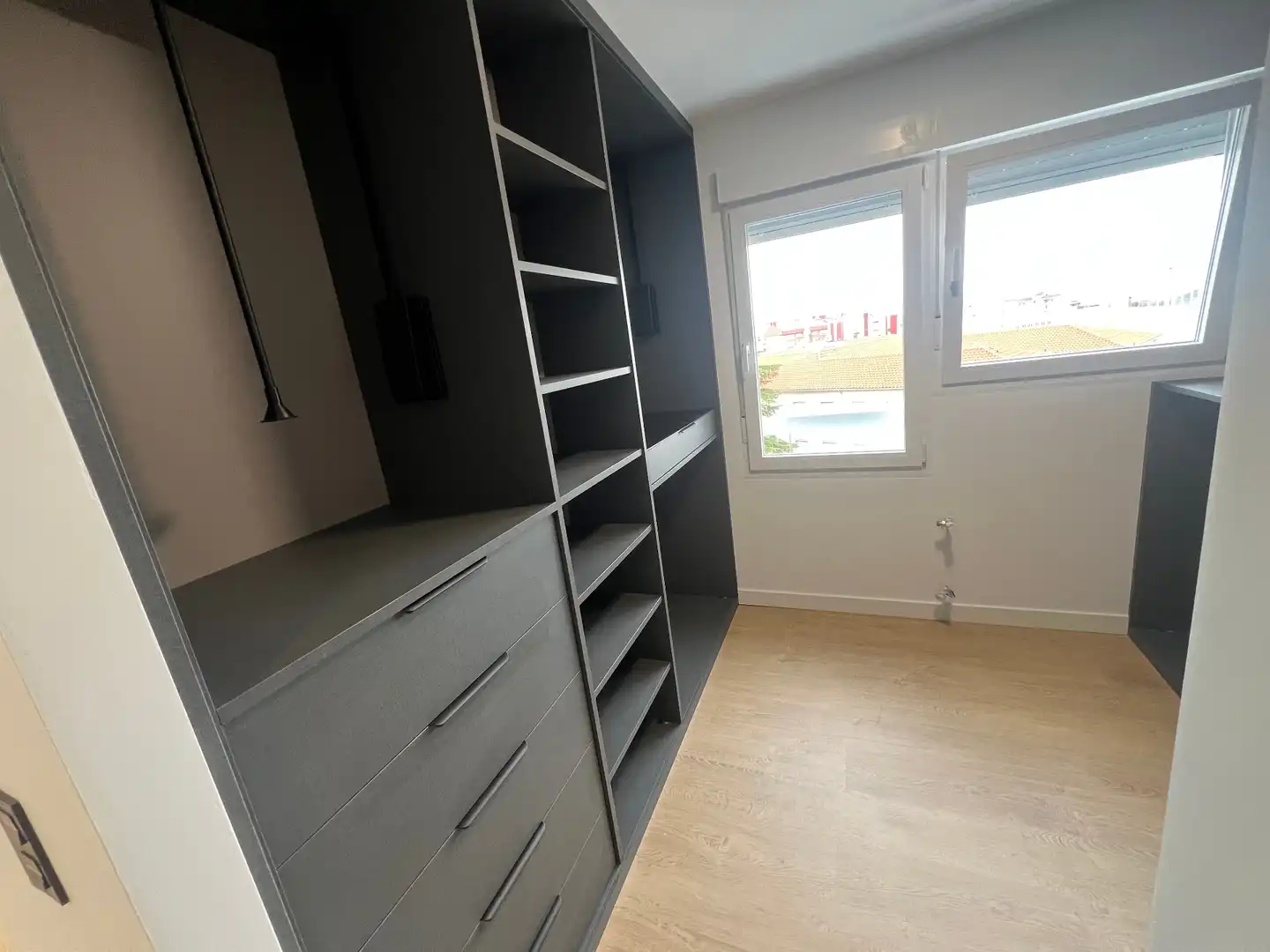 Schlafzimmer von Wohnung zum Verkauf in Jaén mit Heizung und Balkon