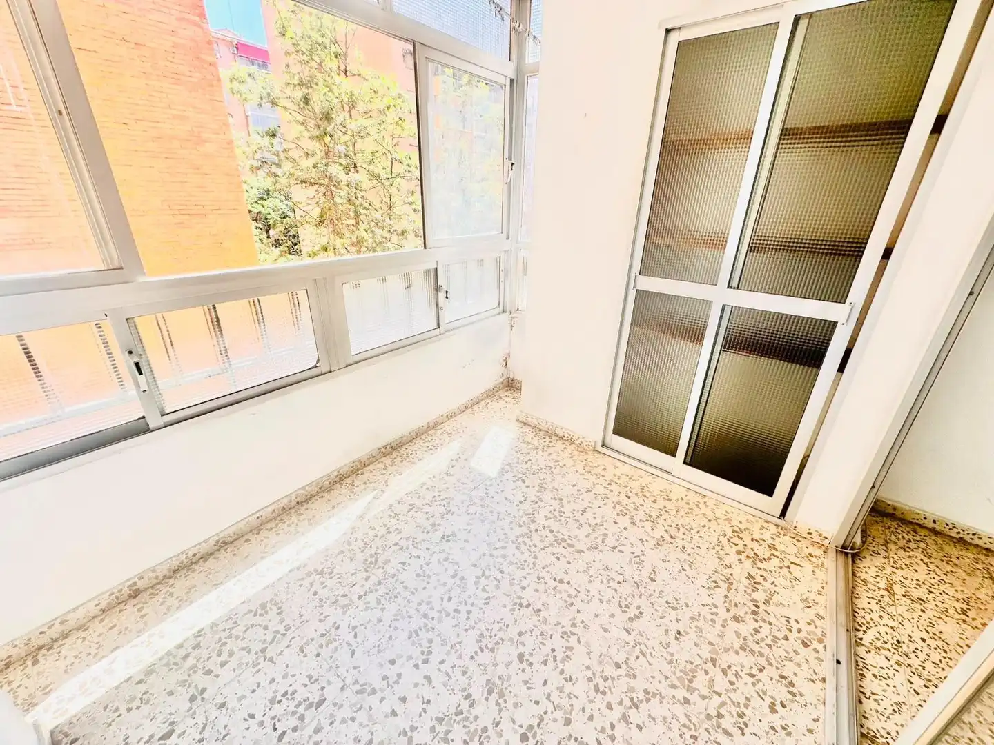 Balcony of Flat for sale in Málaga  with Terrace