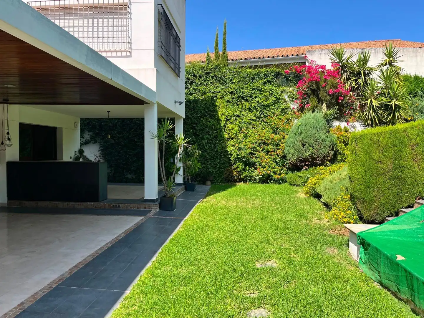 Villa in affitto a Norte-Sierra, imagen 2