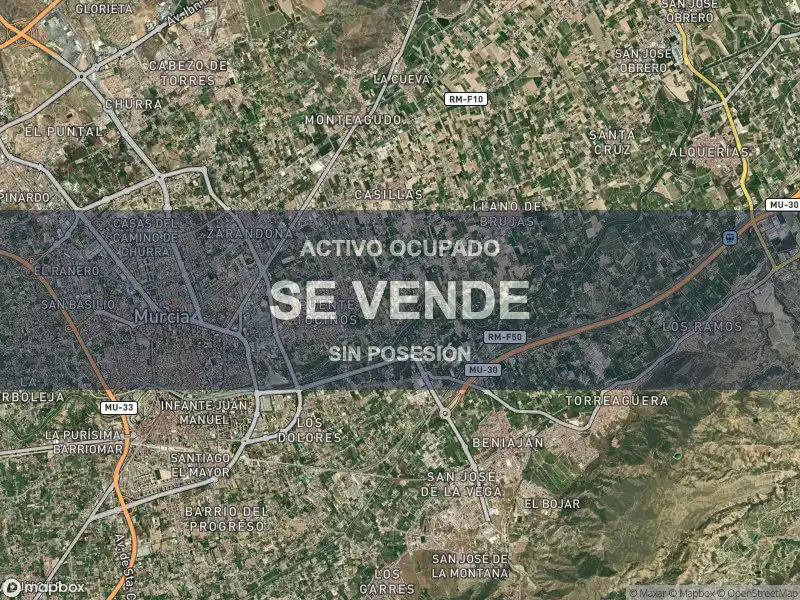 Piso en venta en Murcia