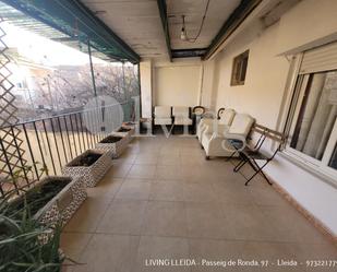 Terrace of Single-family semi-detached for sale in Golmés  with Air Conditioner, Terrace and Balcony