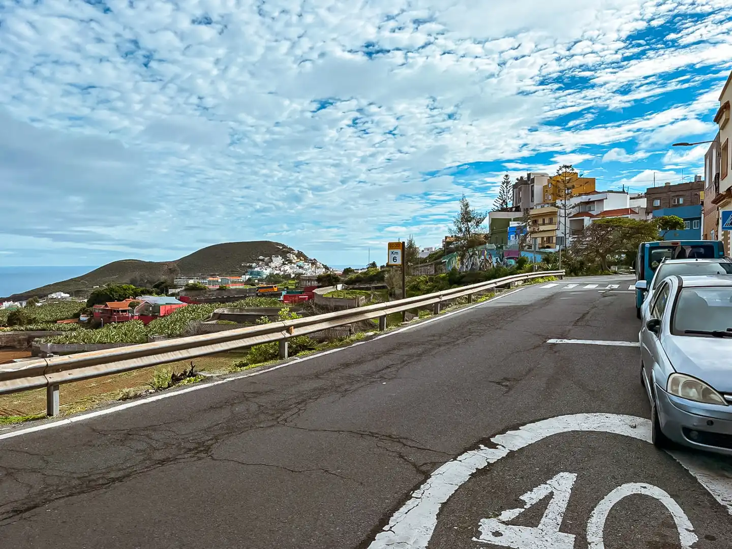 Exterior view of Detached homes for sale in Arucas  with Terrace