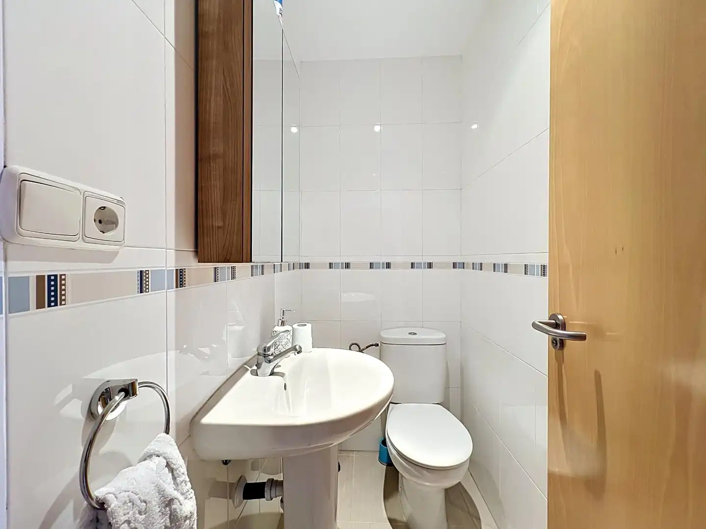 Bathroom of Detached homes for sale in Rioja  with Private garden