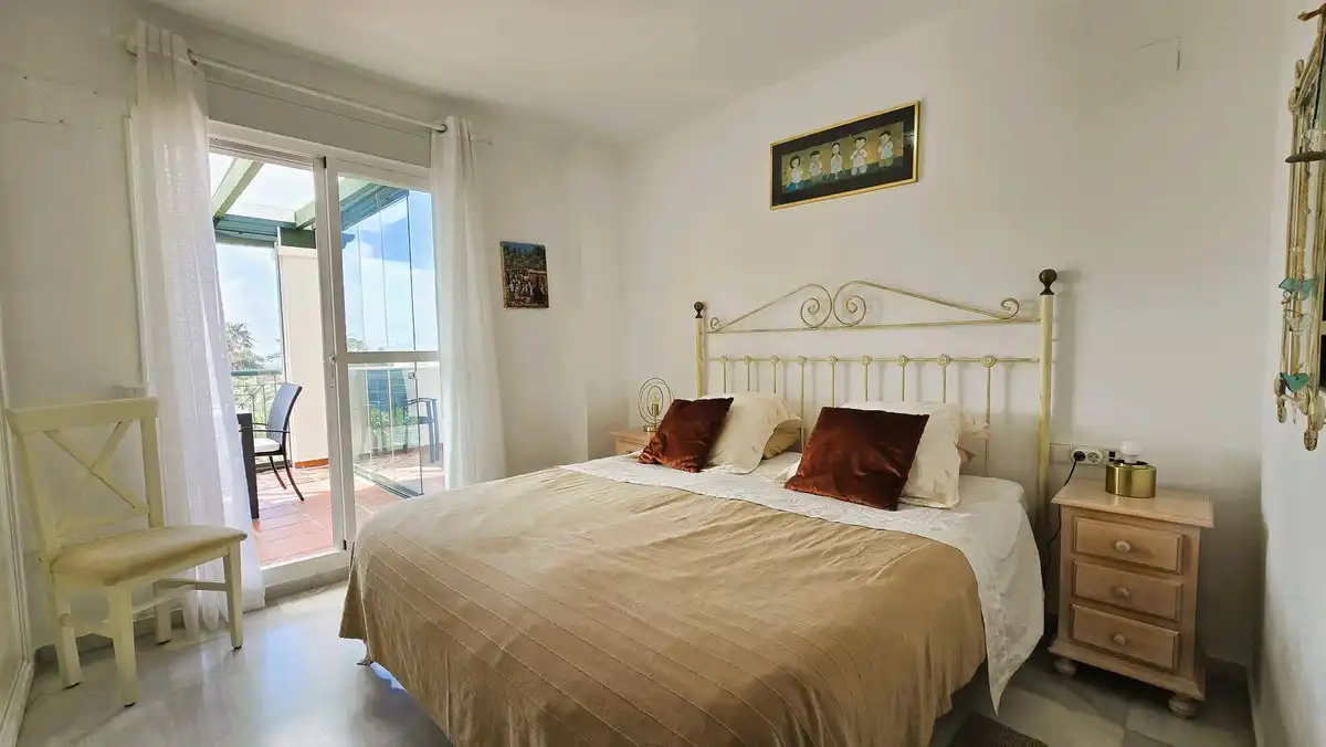 Penthouse with lift for sale in Nueva Andalucía, imagen 10
