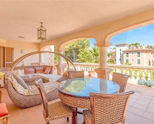 Terrace of House or chalet for sale in  Palma de Mallorca  with Air Conditioner, Terrace and Swimming Pool