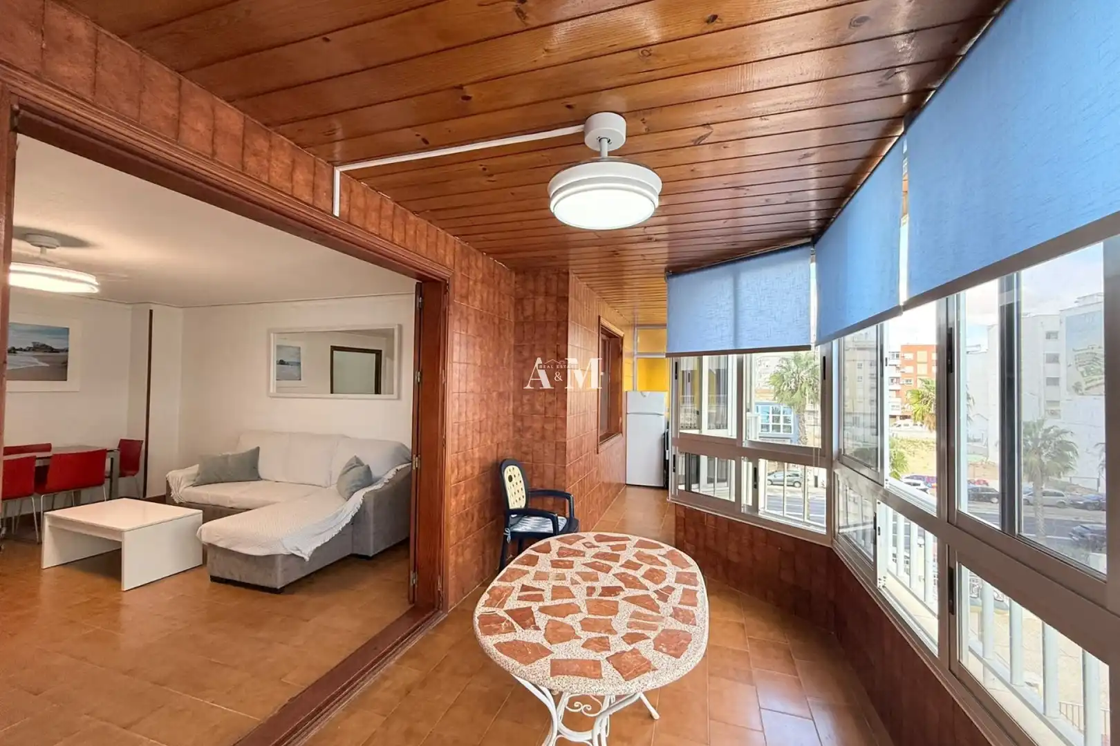 Flat with pool to rent in Playa del Acequión, Náufragos y Rocío del Mar, imagen 3