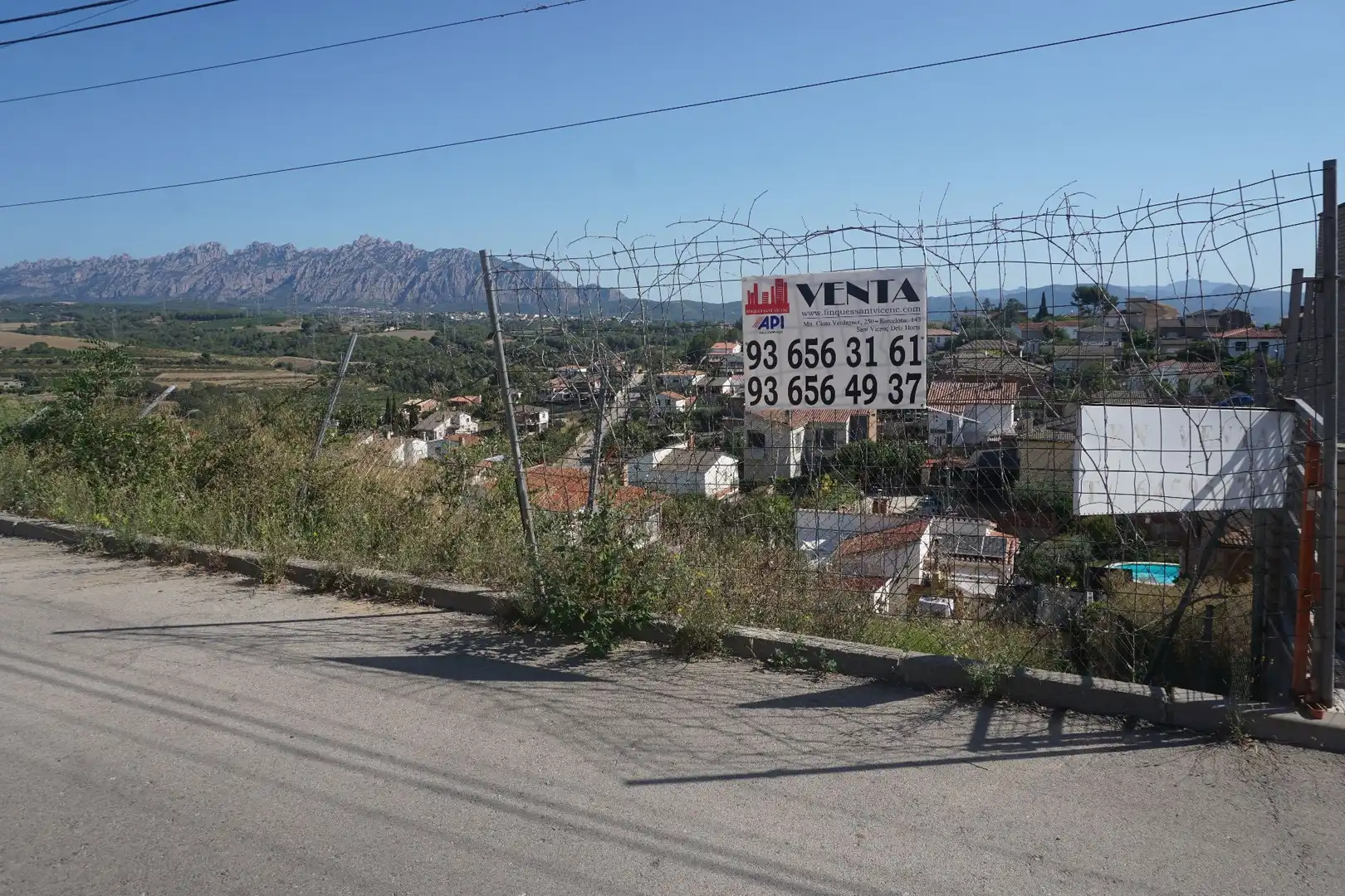 Residencial en venta en Masquefa