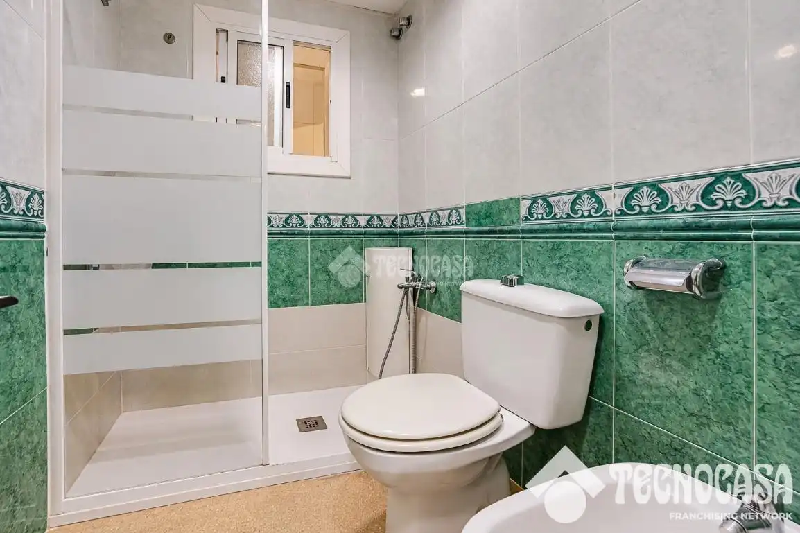 Baño de Piso en venta en Sant Andreu