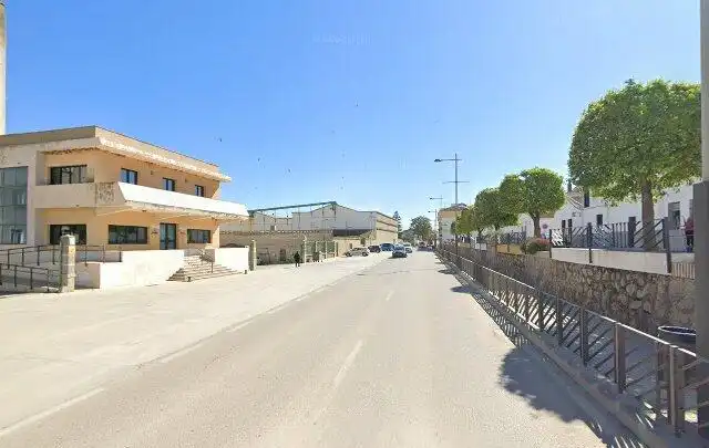 Vista exterior de Pis en venda en La Rambla