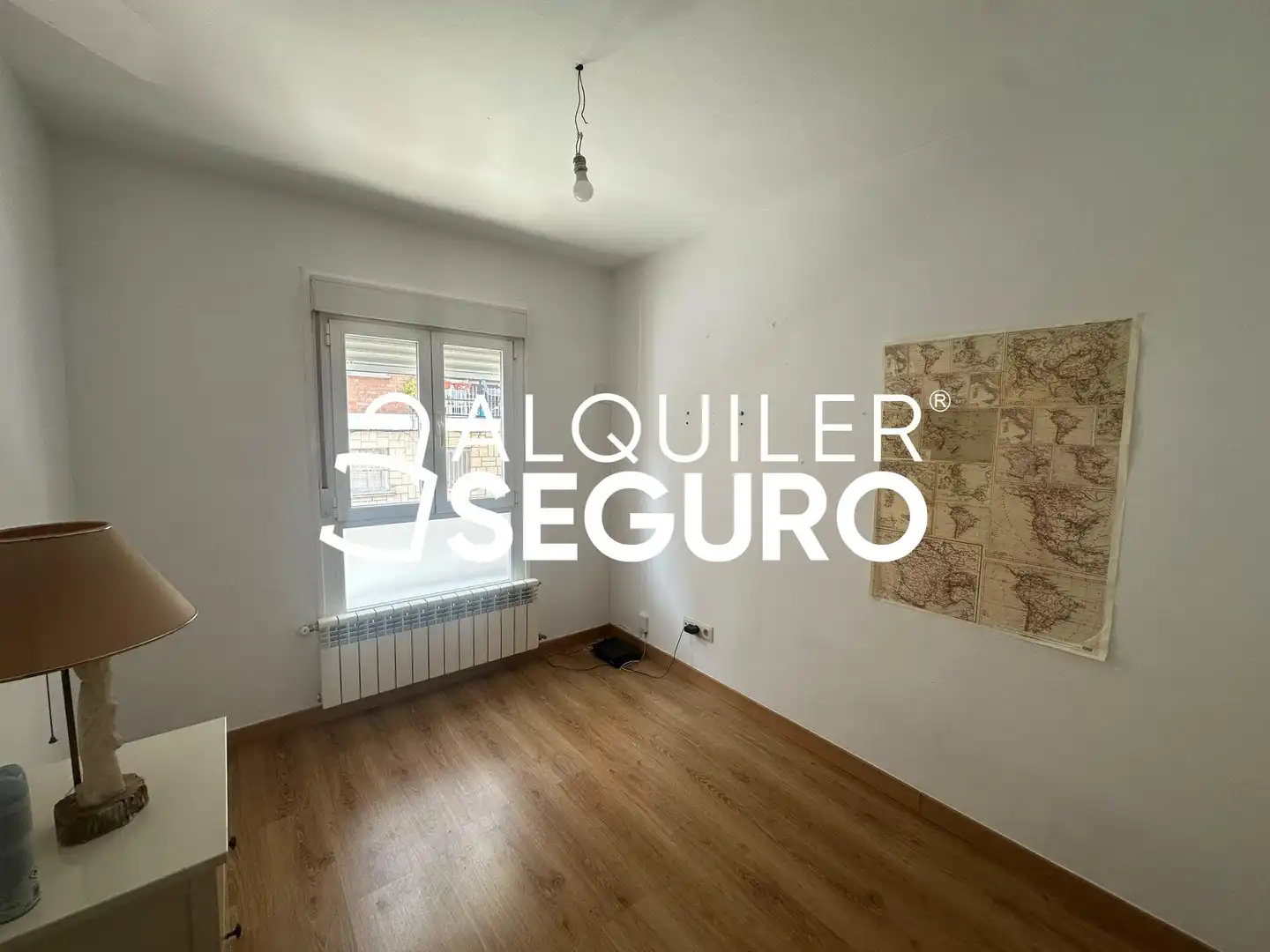 Habitación de Piso de alquiler en Madrid con Aire acondicionado, Calefacción y Terraza